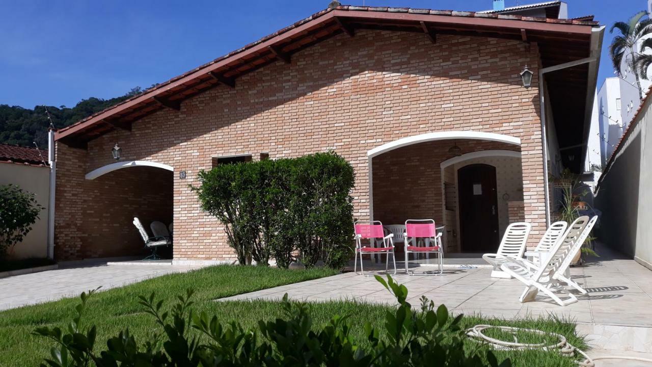 Casa Terrea Villa Ubatuba Kültér fotó