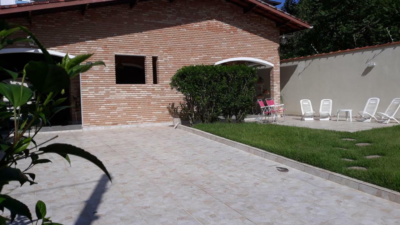 Casa Terrea Villa Ubatuba Kültér fotó